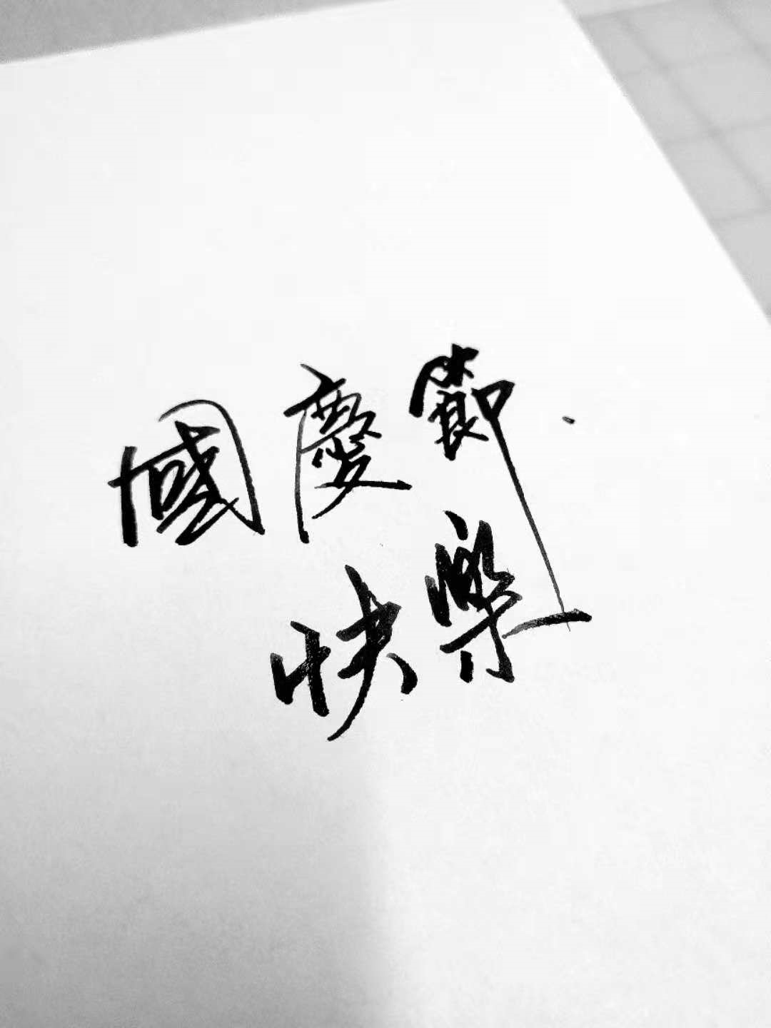你是我挚爱一生的母亲，我愿用青春与生命，组成不屈的长城守护你