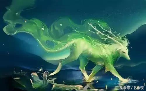 盘点中国十大上古祥瑞神兽：麒麟排第六，第一却是它！