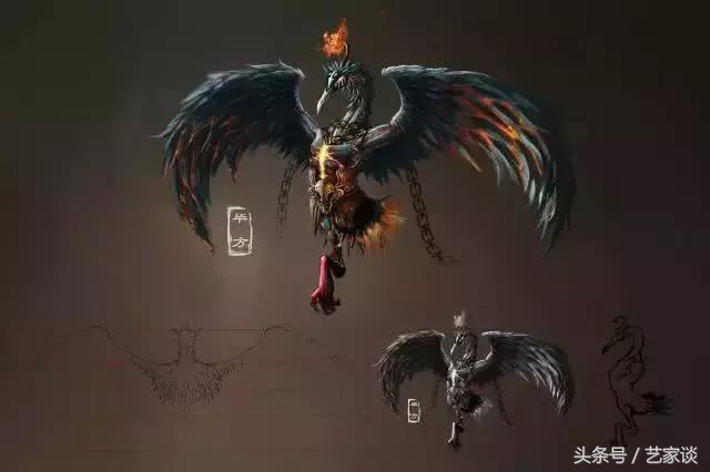 盘点中国十大上古祥瑞神兽：麒麟排第六，第一却是它！