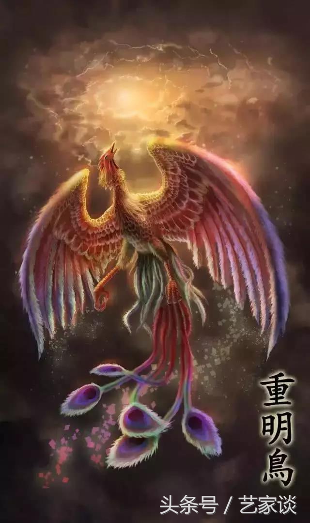 盘点中国十大上古祥瑞神兽：麒麟排第六，第一却是它！
