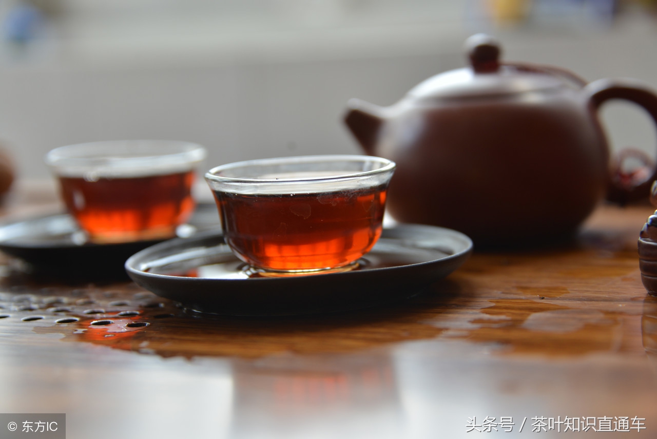 白茶和红茶的区别（红茶与白茶的主要功效介绍）