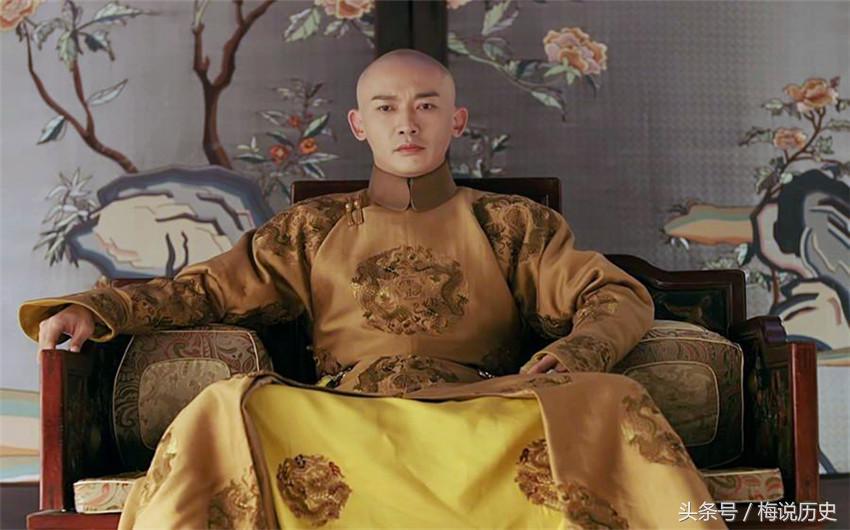 皇上的龙具由谁来掏全靠太监代劳整个流程