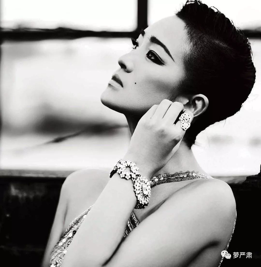 "虎"女明星,原本不是罕见品种啊