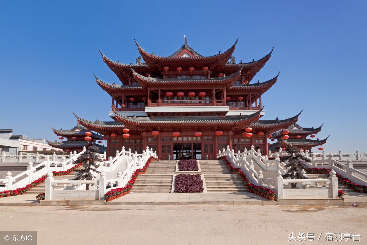 北京故宫最重要的殿堂,也是目前国内最大的皇宫殿堂是_故宫和咸阳宫