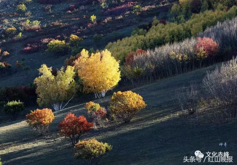 国庆旅游对“人挤人”说NO!来赤峰,才是真的赏风景!