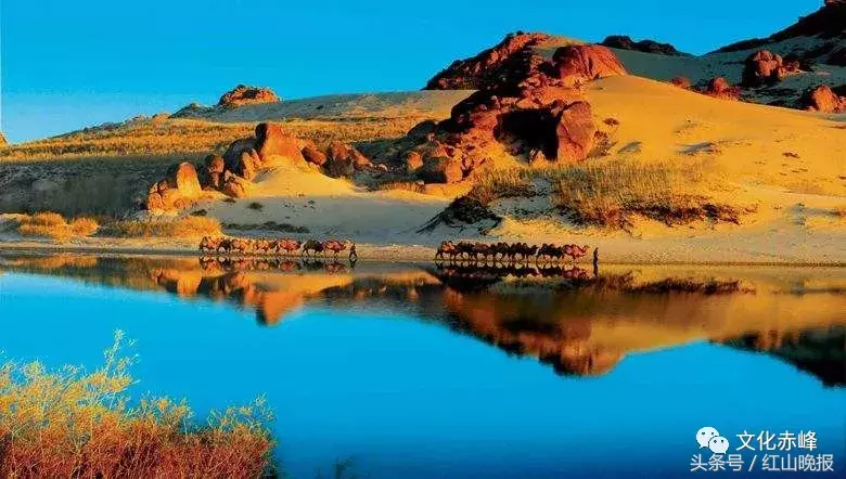 国庆旅游对“人挤人”说NO!来赤峰,才是真的赏风景!