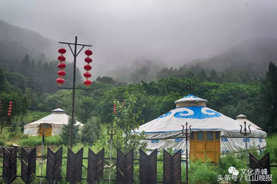 国庆旅游对“人挤人”说NO!来赤峰,才是真的赏风景!