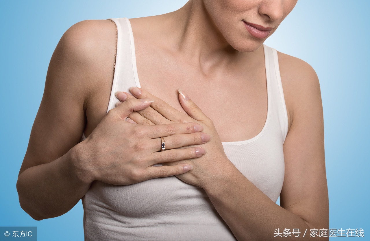 乳腺增生怎么办？科学应对与有效调理方法