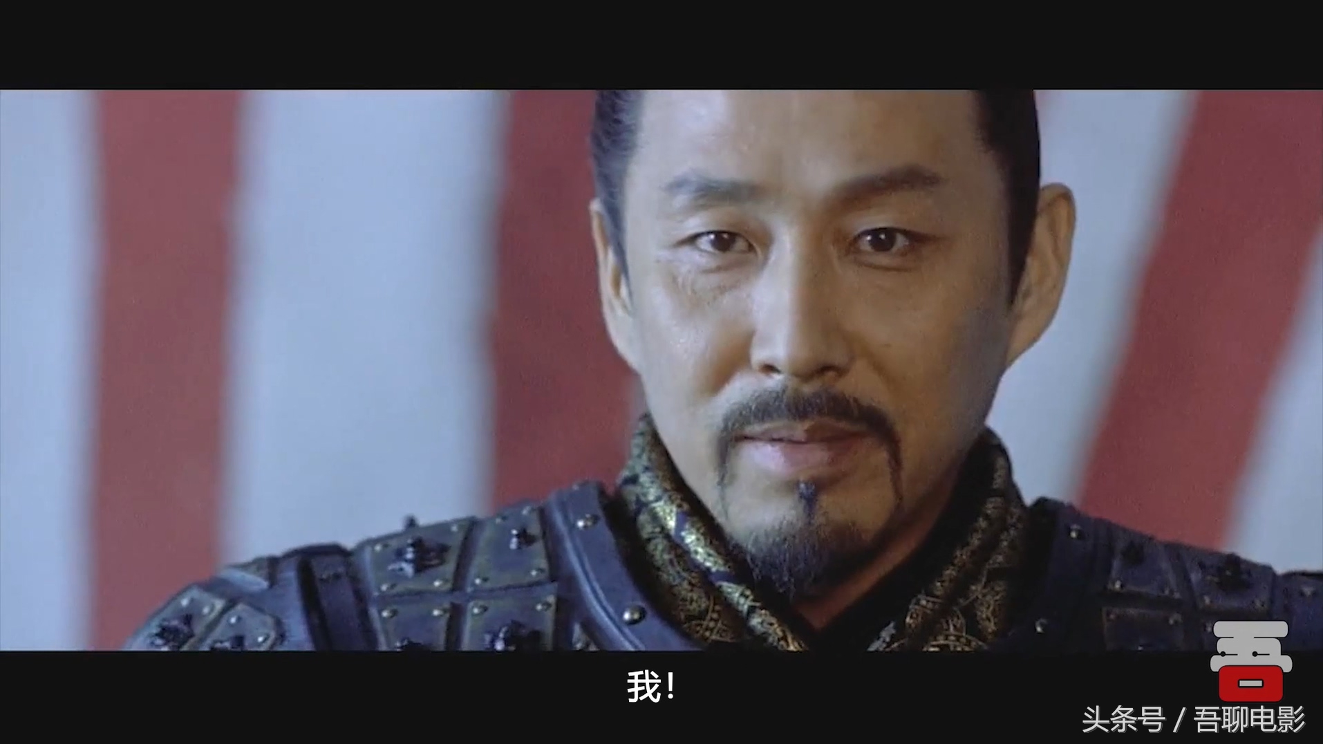 细读电影《英雄》,了解张艺谋的颜色情感,一般人真做不来