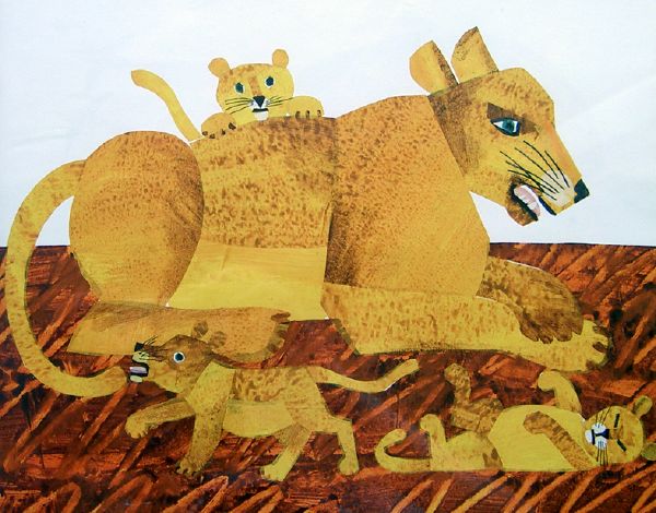 英文有声绘本故事《Does a kangaroo have a mother too》
