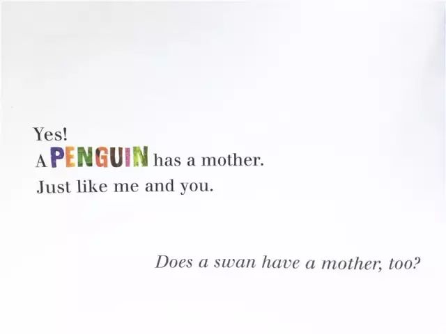 英文有声绘本故事《Does a kangaroo have a mother too》