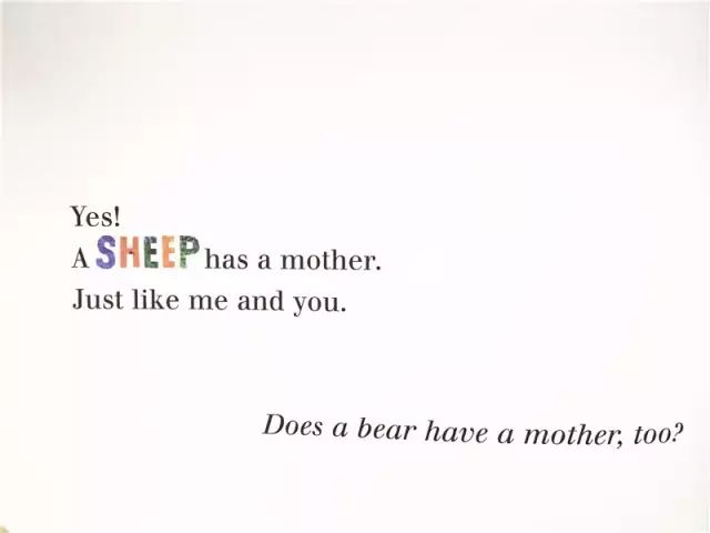 英文有声绘本故事《Does a kangaroo have a mother too》
