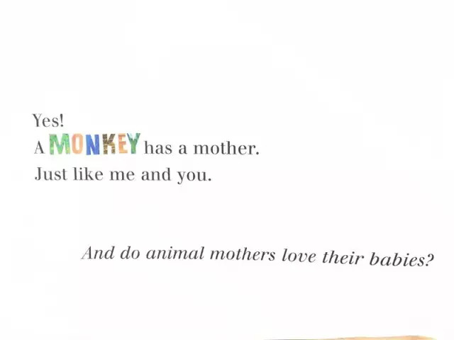 英文有声绘本故事《Does a kangaroo have a mother too》