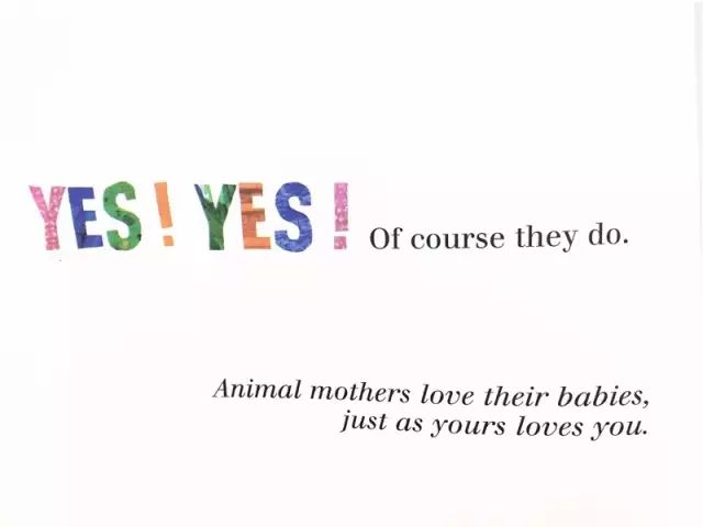 英文有声绘本故事《Does a kangaroo have a mother too》