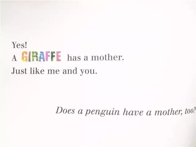 英文有声绘本故事《Does a kangaroo have a mother too》