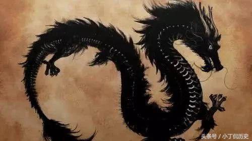 上古十大神龙，青龙第四，蟠龙垫底，第一你知道吗？