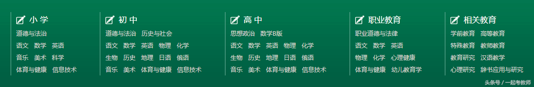 老师教学有难题？用这七个网站试试~