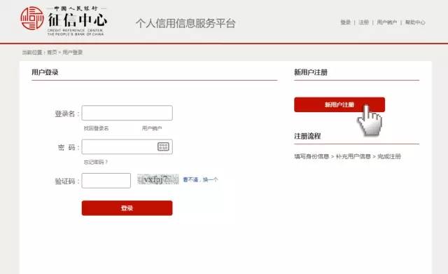 查信用记录,个人信用记录怎么查询