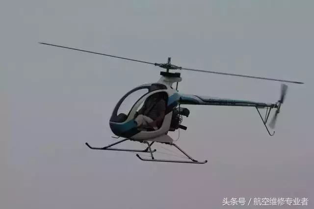 详解蚊子直升机,不到40万