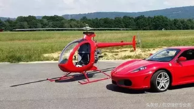 详解蚊子直升机,不到40万