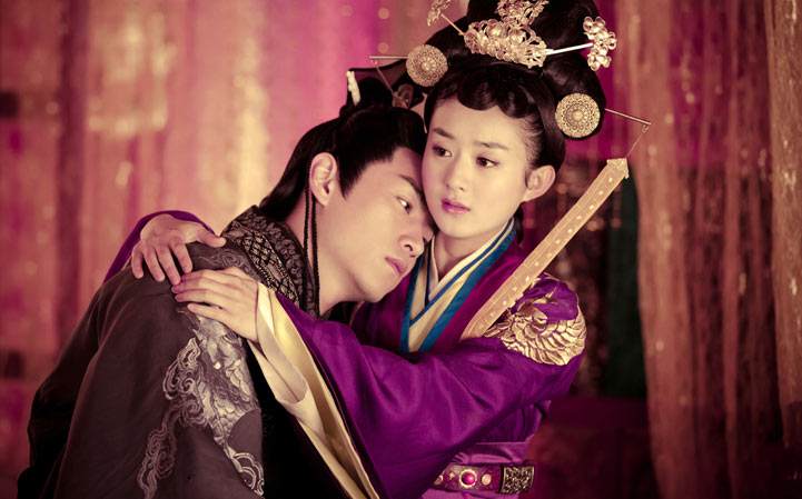 陆贞和高湛结婚了吗(《陆贞传奇》中的高湛,陆贞,两人伉俪情深,历史