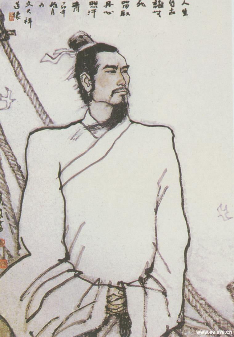 《过零丁洋》中舍生取义的壮烈情怀与民族气节，展现文天祥忠贞不屈的精神境界。