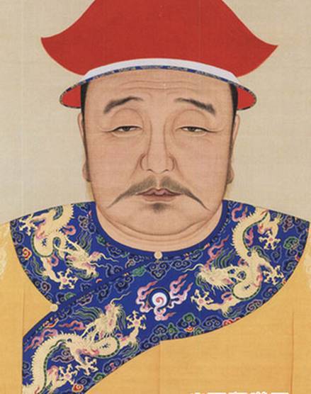 清朝的十二位皇帝