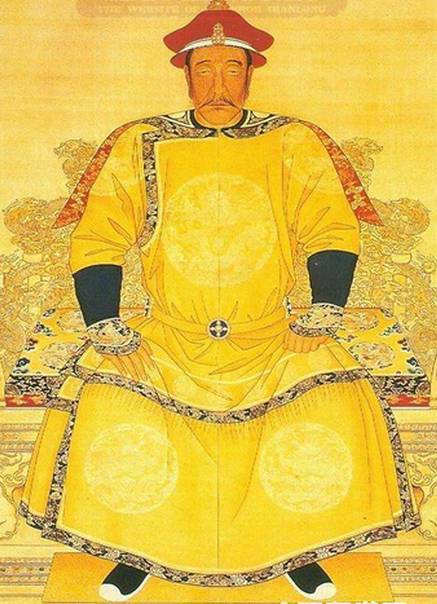清朝的十二位皇帝介绍_清朝的十二位皇帝谁的寿命最短