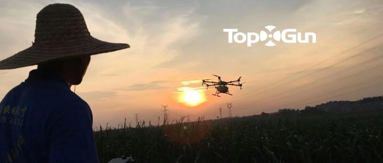 拓攻百科｜植保無人機炸機的原因分析及避免方法