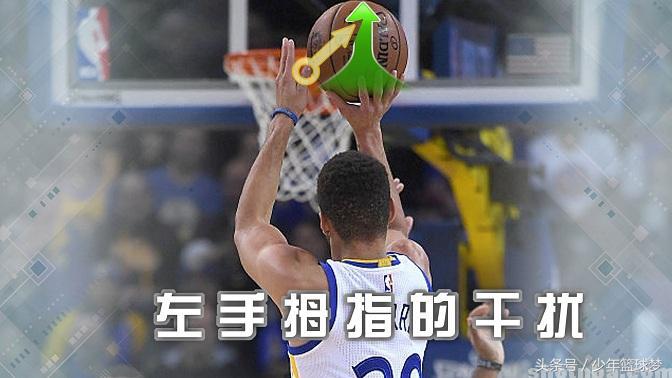 为什么nba很少人用硬手投篮(库里很难成为总决赛FMVP的六个技术原因！)