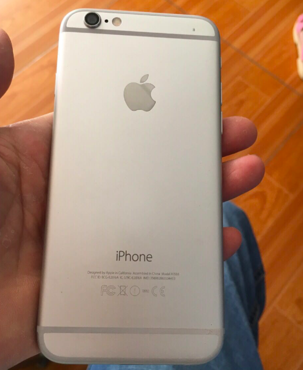 800元入手iPhone6 64GB，看到系统高兴坏了！