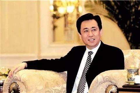 最新2018年中国首富十大排行名单