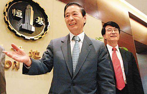 最新2018年中国首富十大排行名单