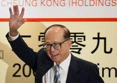 最新2018年中国首富十大排行名单