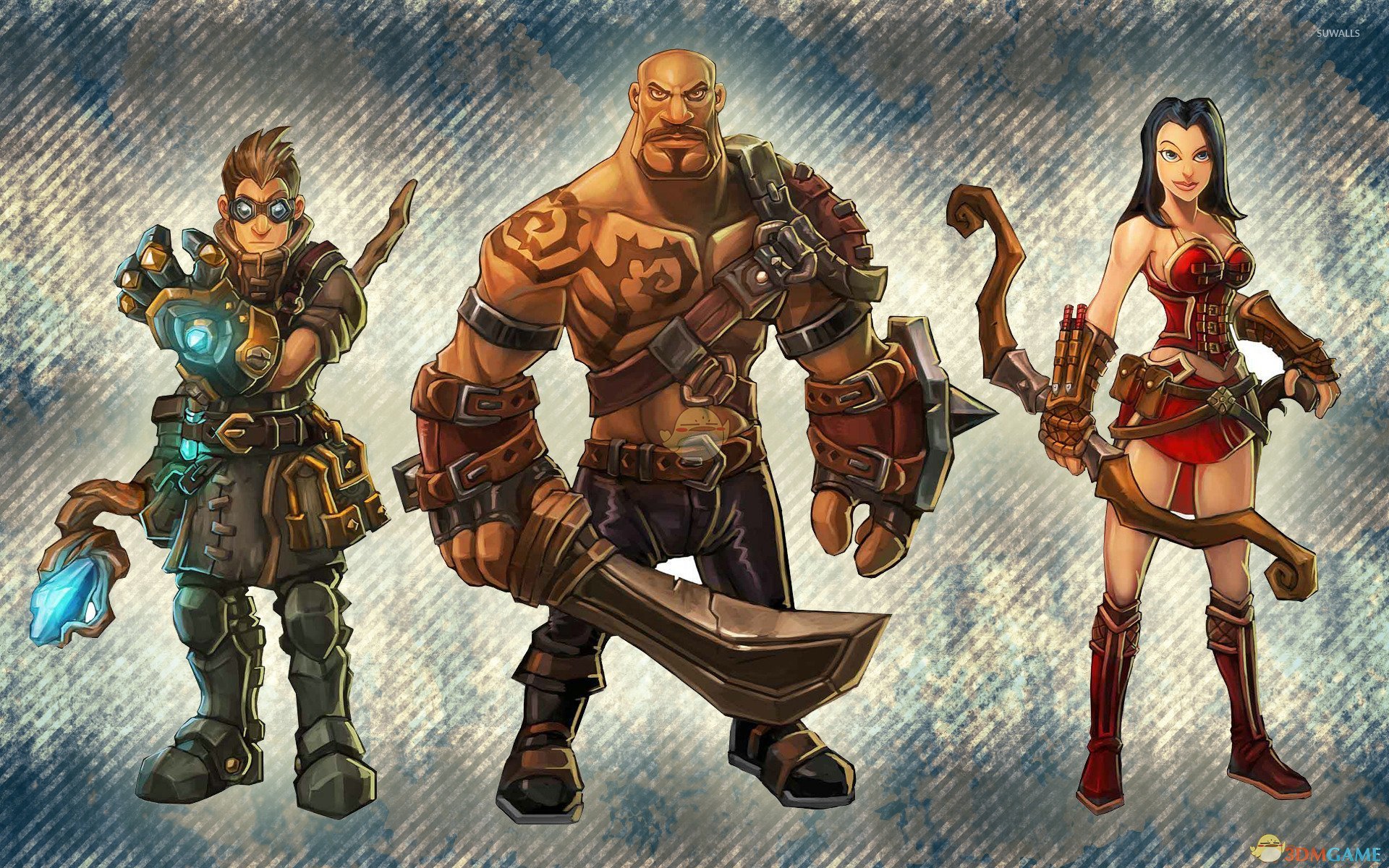 火炬之光2职业介绍火炬之光2哪个会召唤