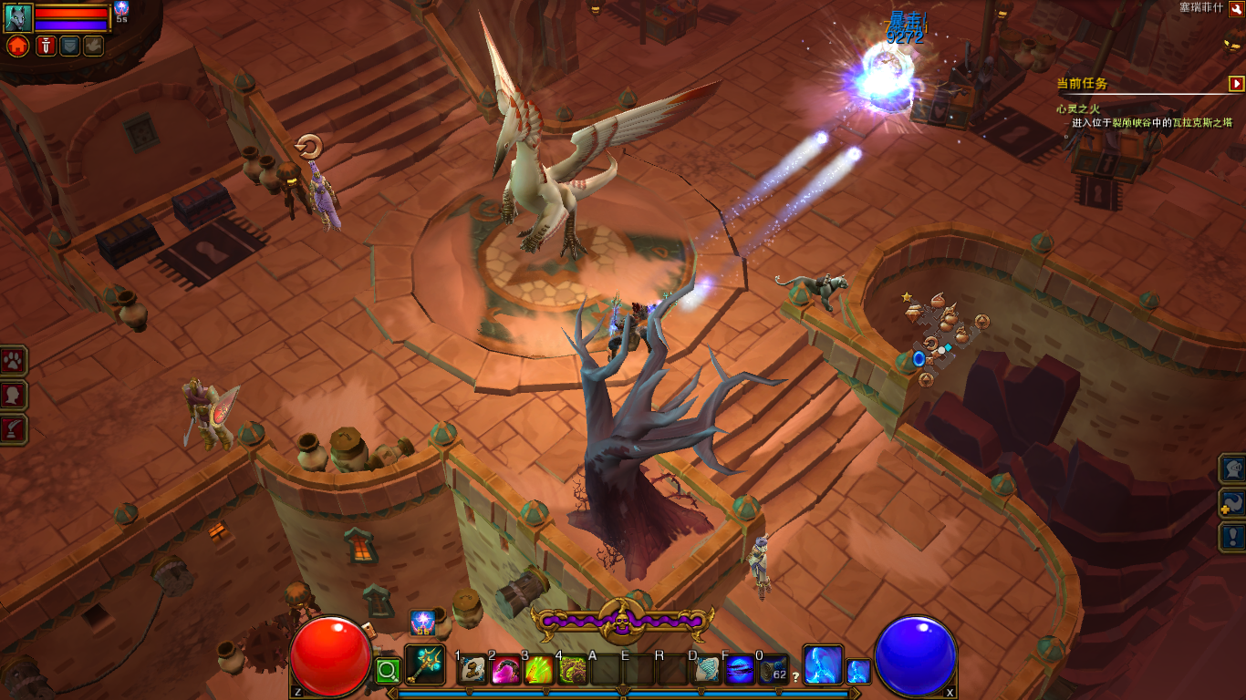 火炬之光2职业介绍火炬之光2哪个会召唤