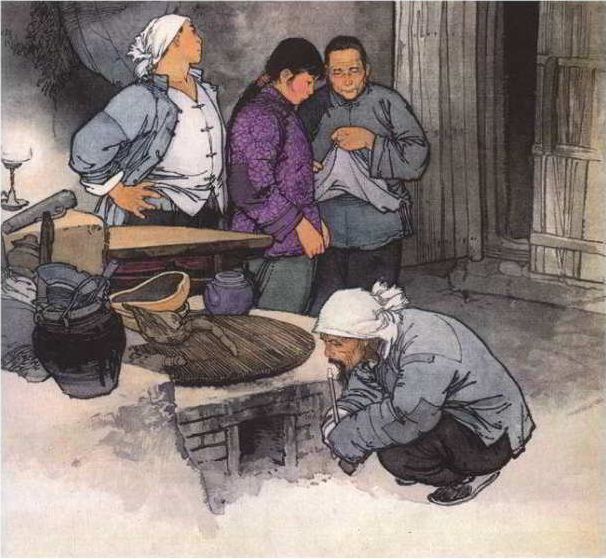 如果民国时期有现金贷，杨白劳就不会死？