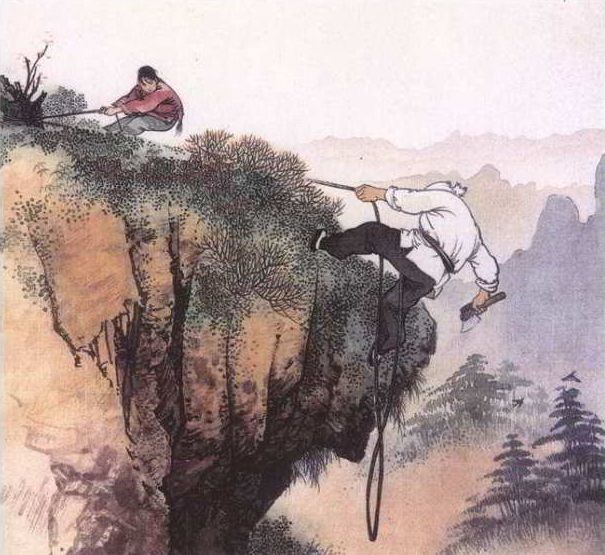 如果民国时期有现金贷，杨白劳就不会死？