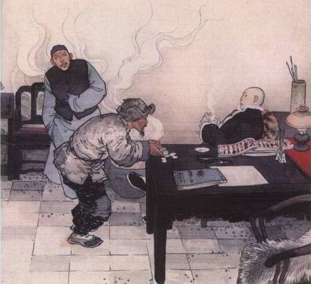 如果民国时期有现金贷，杨白劳就不会死？