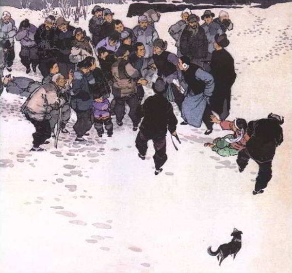 如果民国时期有现金贷，杨白劳就不会死？