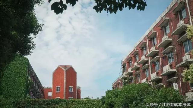 江苏专转本：三江学院
