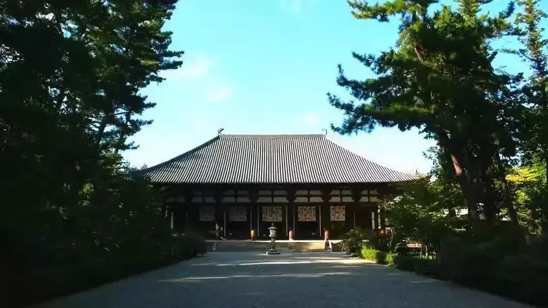 介绍几座日本佛教寺院