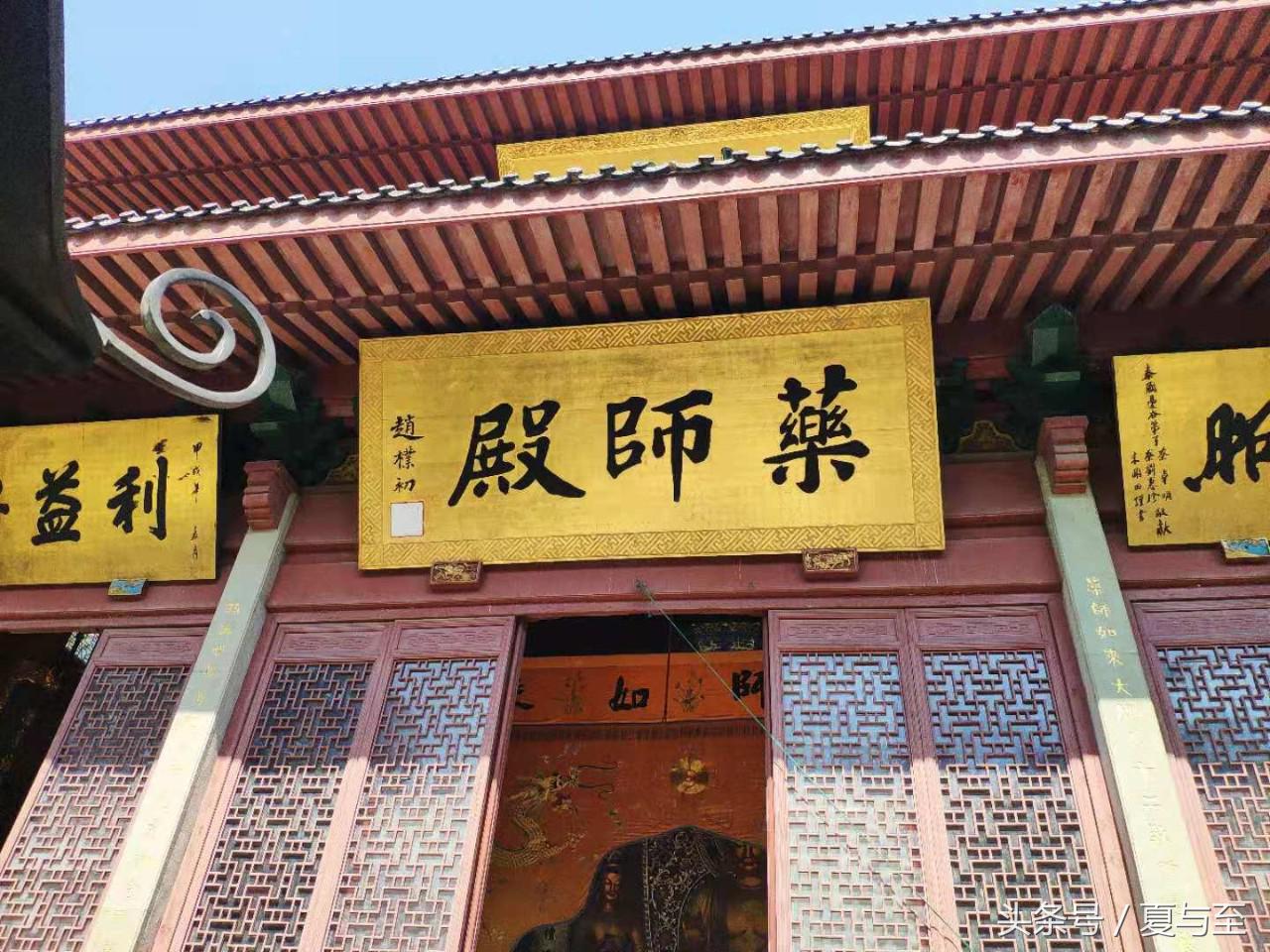 灵隐寺：“一念放下，万般自在”