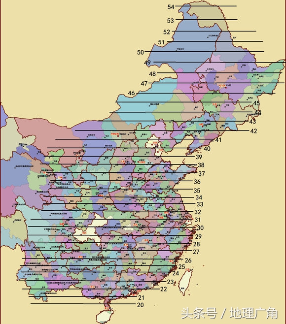 北纬37度中国图片