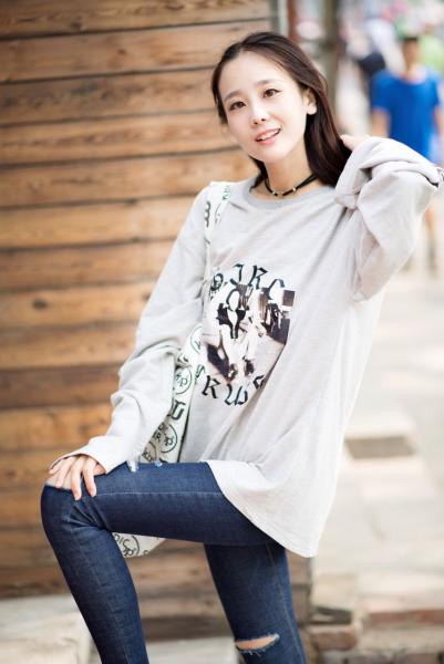 公益，内秀，清美——刘林育，河北北方学院