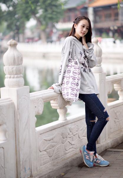 公益，内秀，清美——刘林育，河北北方学院