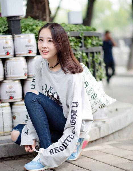 公益，内秀，清美——刘林育，河北北方学院