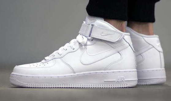 穿了那么久，你知道NIKE Air Force 1的***售价多少钱吗？