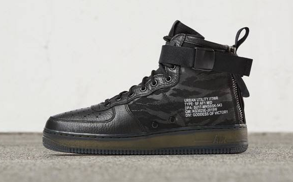 穿了那么久，你知道NIKE Air Force 1的***售价多少钱吗？