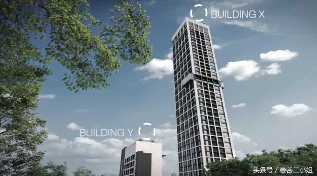 位于曼谷“小清新社区”，小户轻奢公寓Noble Around Ari了解一下